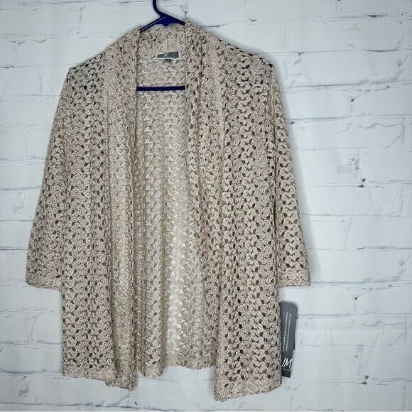 JM Collection medium petite top - brand new with tags! - Picture 1 of 6